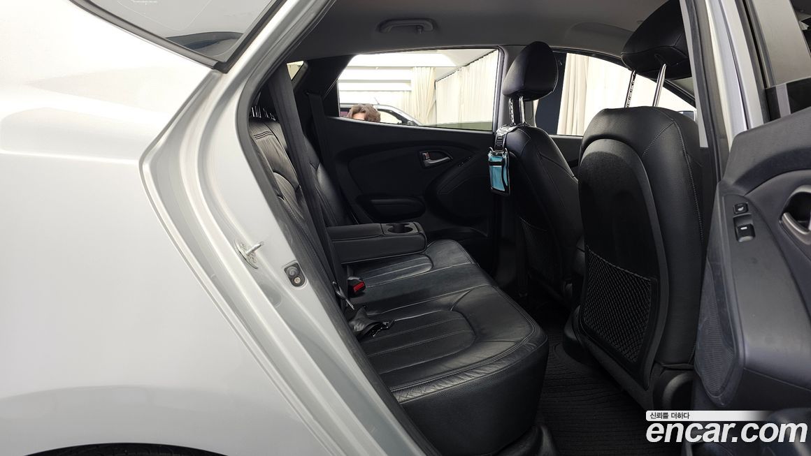 Hyundai Tucson 2010