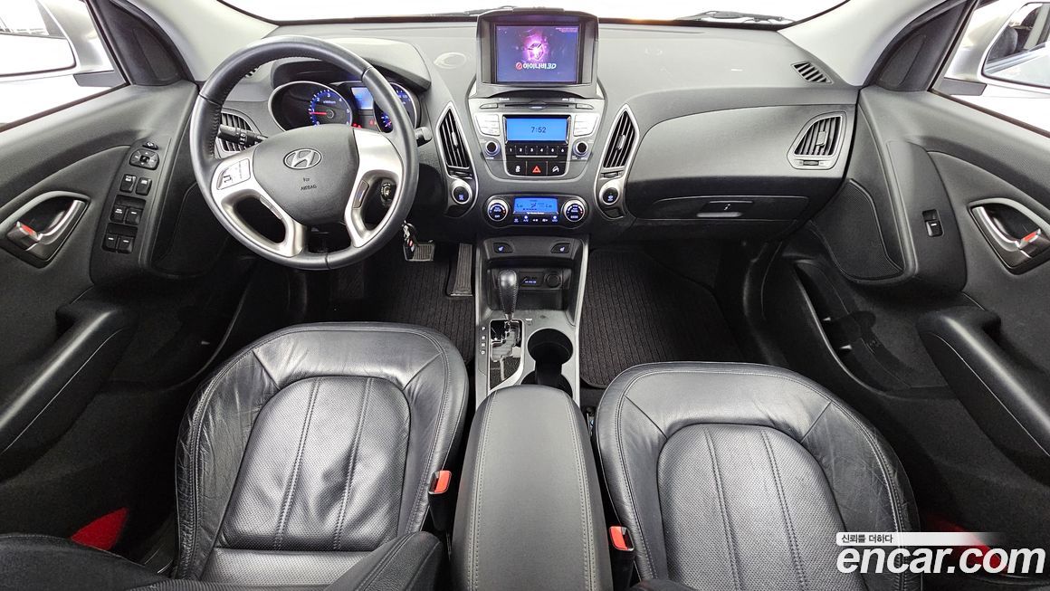 Hyundai Tucson 2010