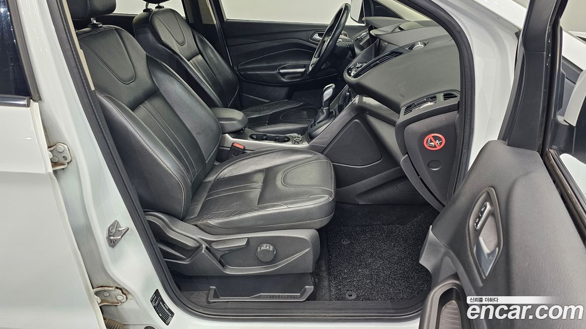 Ford Kuga 2016