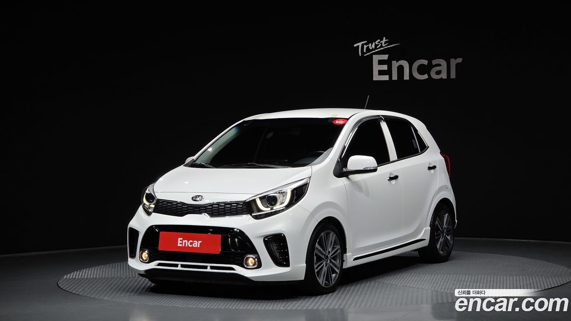 Kia morning 2019