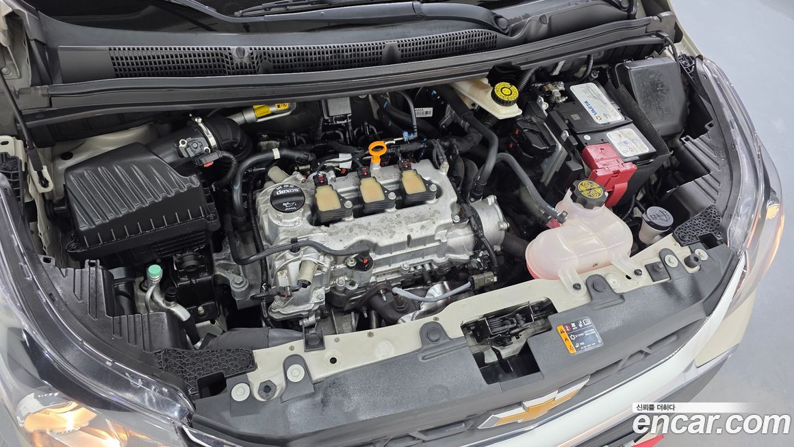 ChevroletGMDaewoo Spark 2019