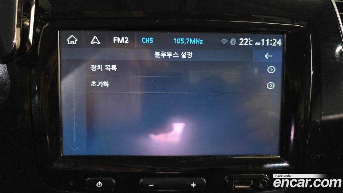 Renault-KoreaSamsung QM3 2018