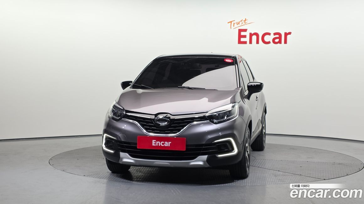 Renault-KoreaSamsung QM3 2018