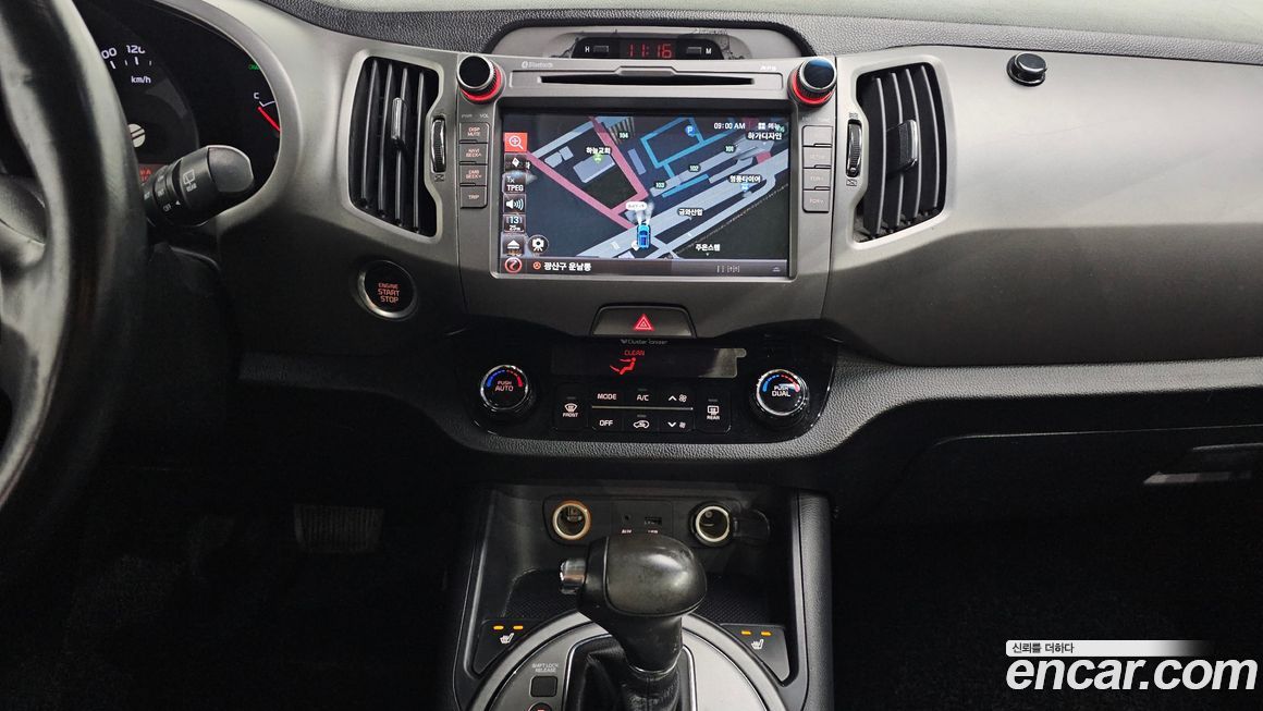 Kia Sportage 2014