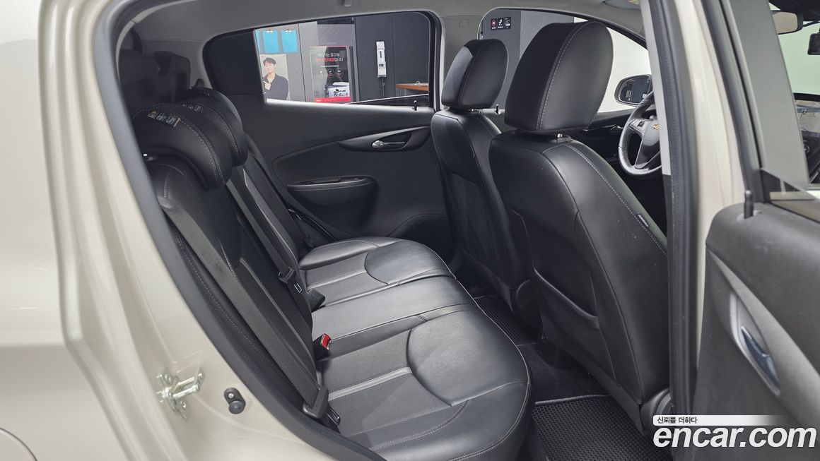 ChevroletGMDaewoo Spark 2019