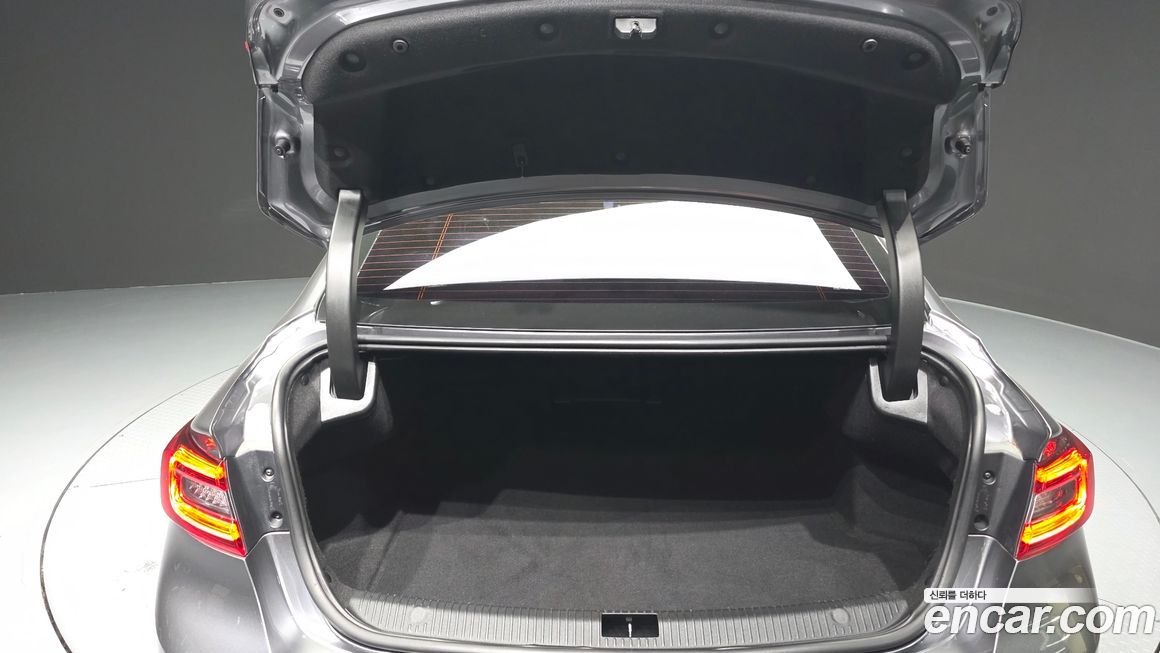 Renault-KoreaSamsung SM6 2016