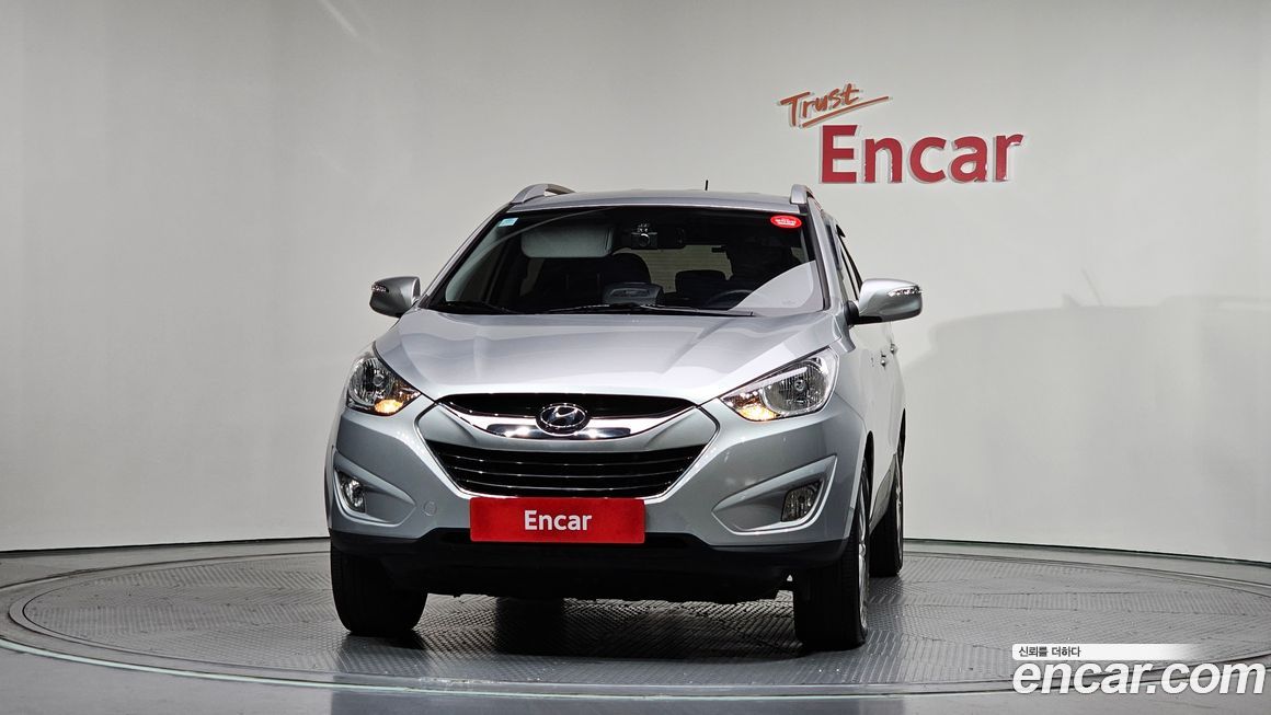Hyundai Tucson 2010