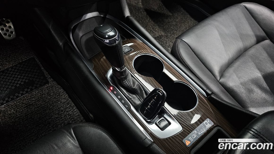 ChevroletGMDaewoo Malibu 2017