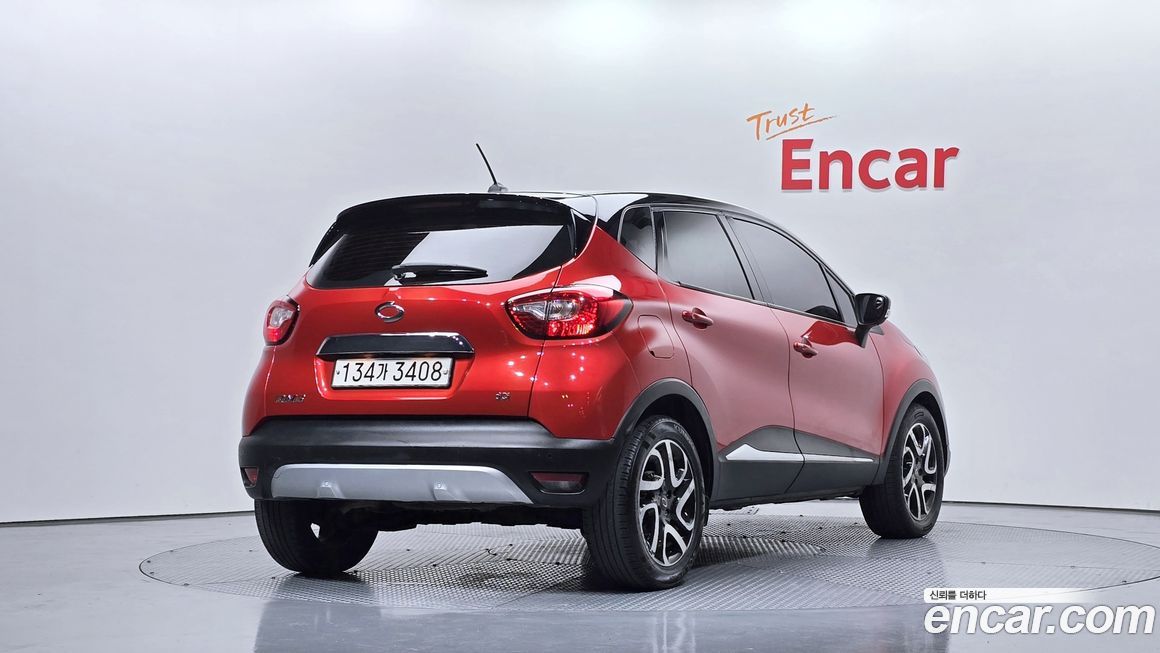 Renault-KoreaSamsung QM3 2016