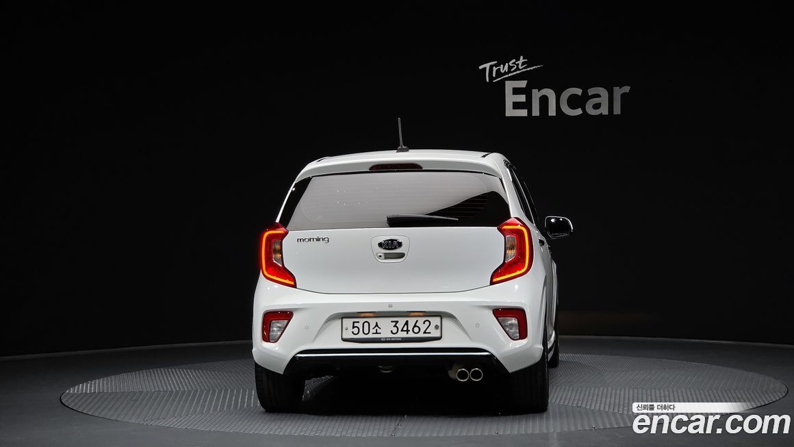 Kia morning 2019