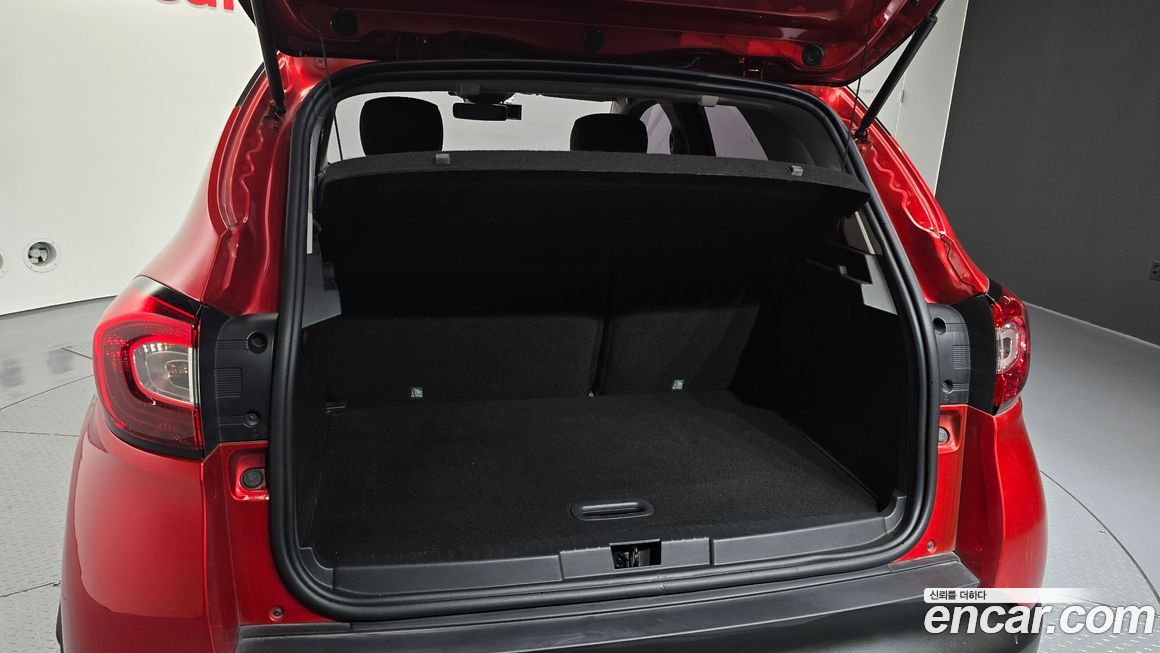 Renault-KoreaSamsung QM3 2016