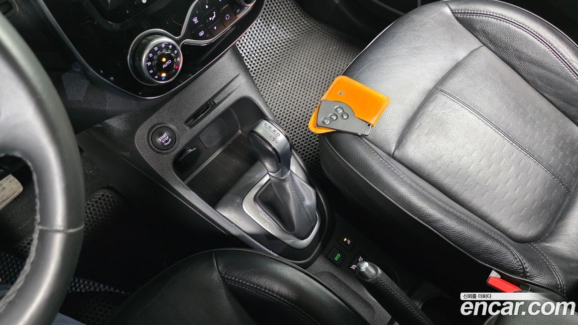 Renault-KoreaSamsung QM3 2018