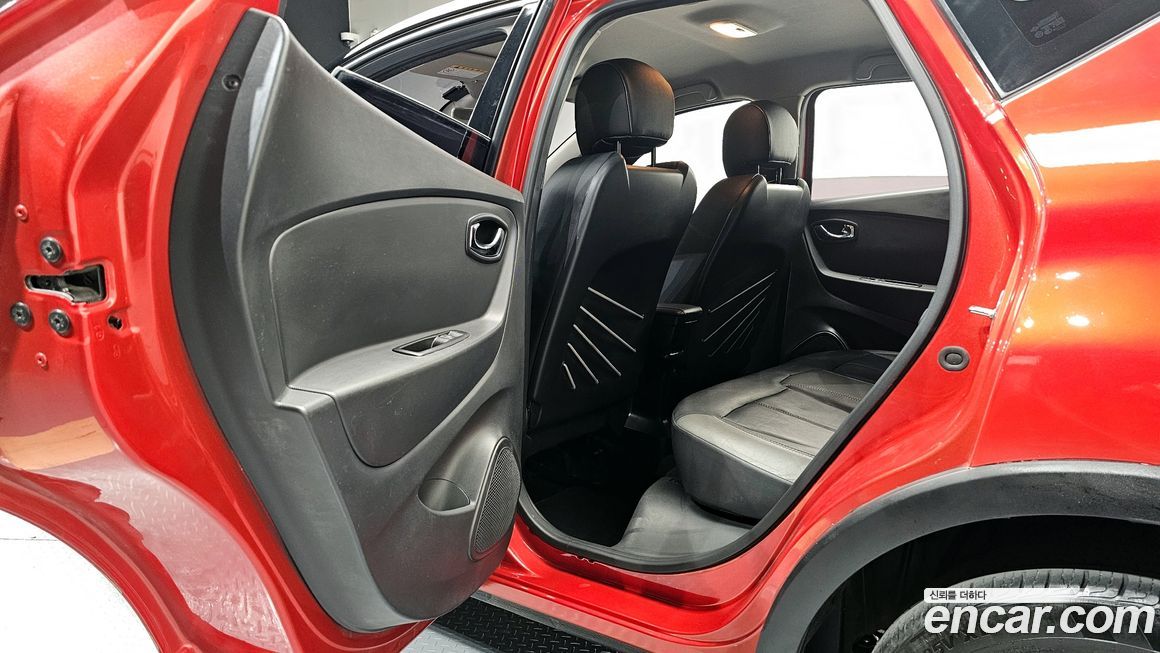 Renault-KoreaSamsung QM3 2016