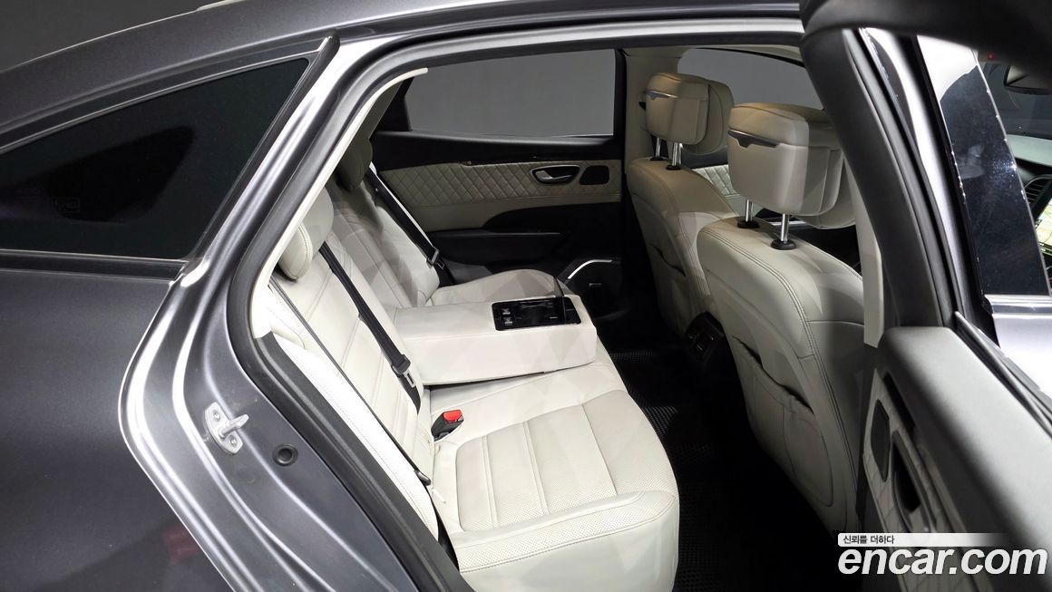 Renault-KoreaSamsung SM6 2016