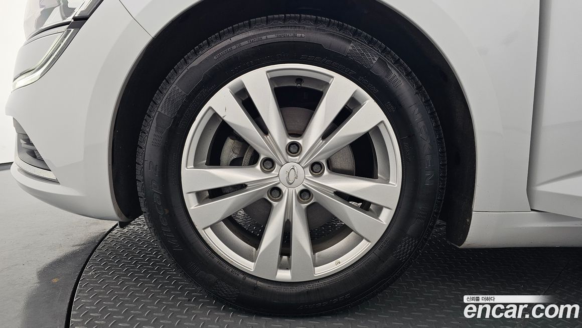 Renault-KoreaSamsung SM6 2017