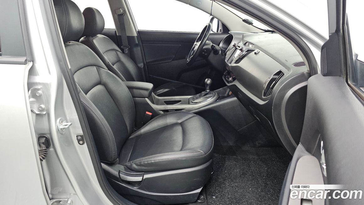 Kia Sportage 2014
