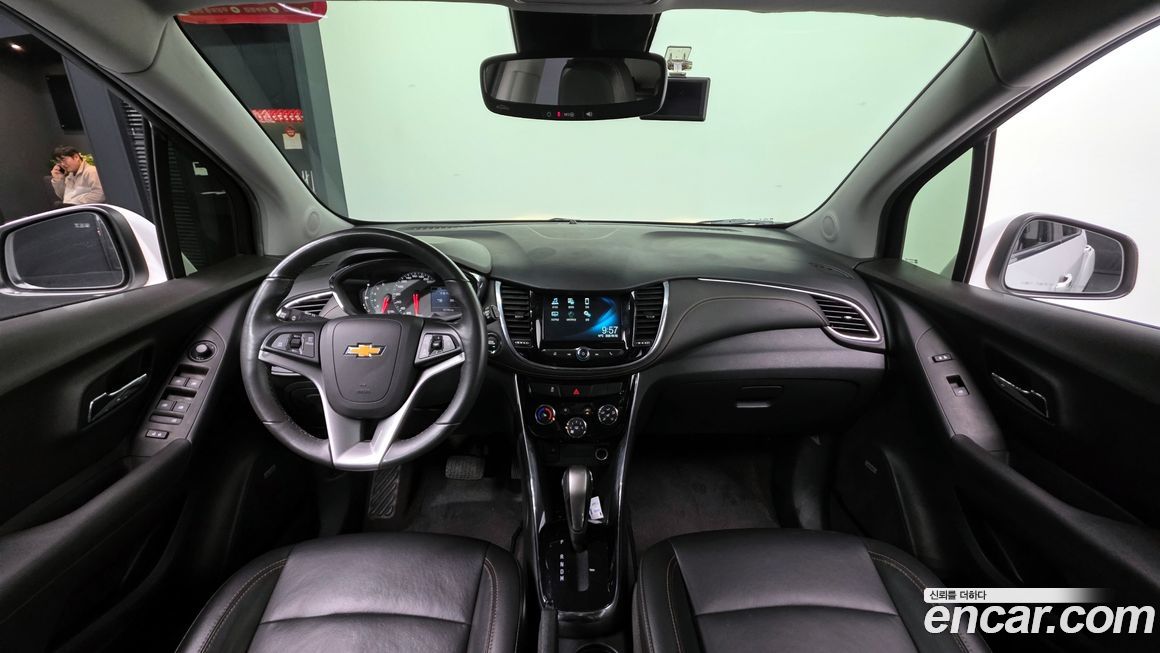 ChevroletGMDaewoo Trax 2017