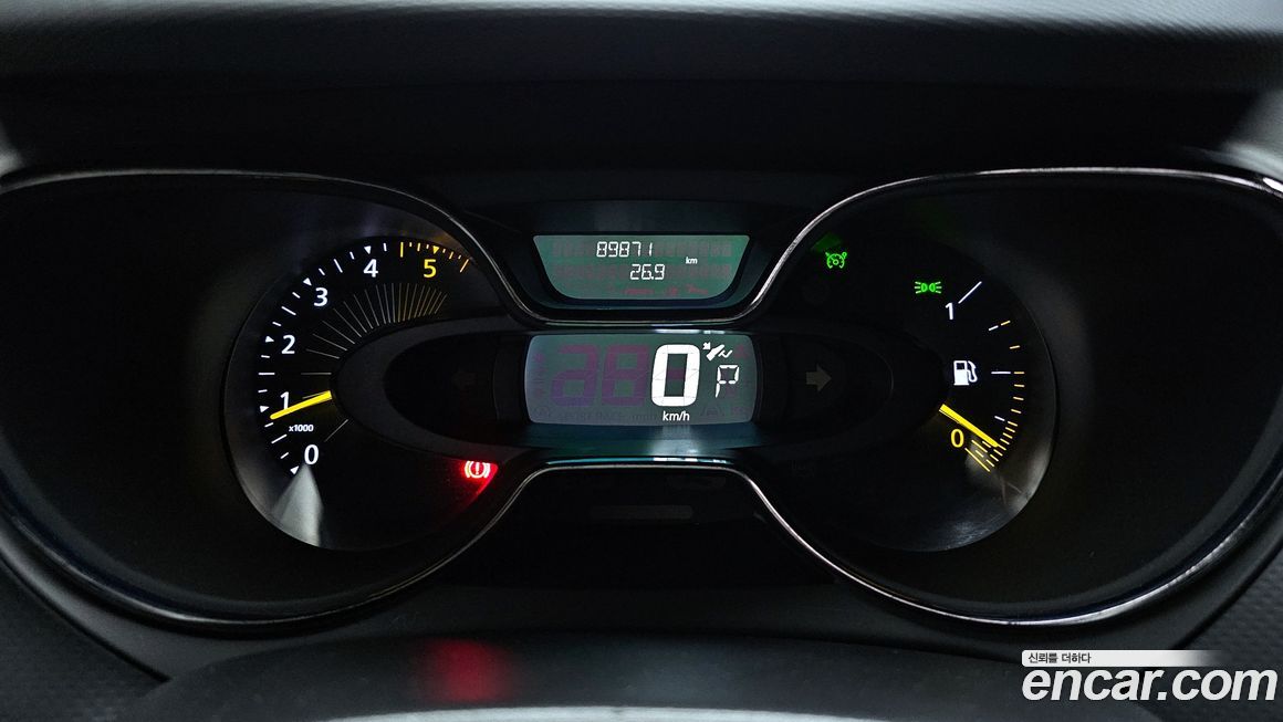 Renault-KoreaSamsung QM3 2016