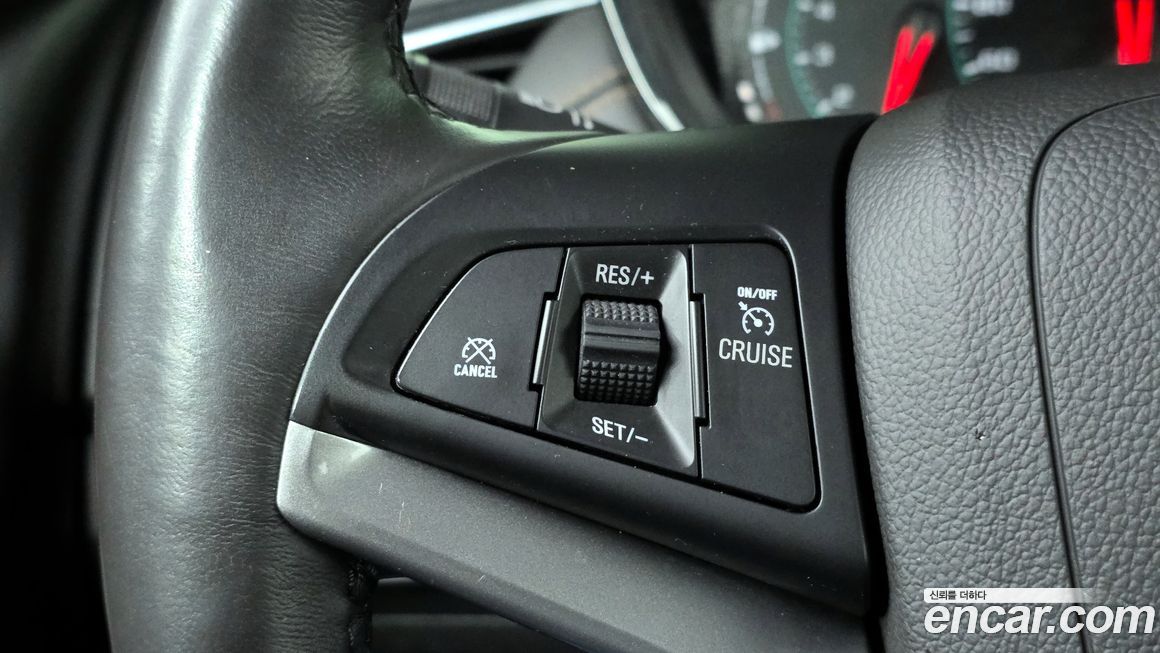 ChevroletGMDaewoo Trax 2017