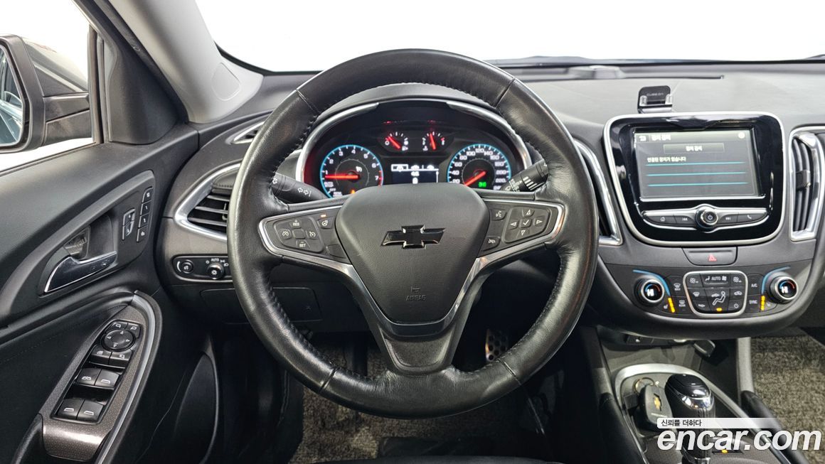 ChevroletGMDaewoo Malibu 2017