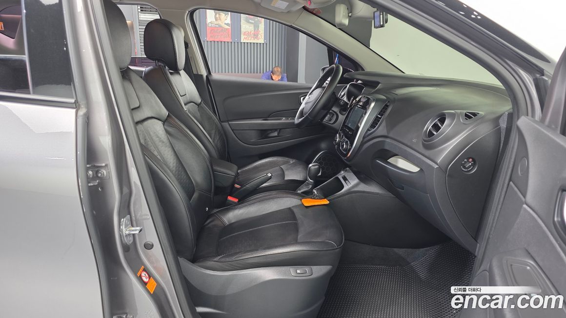 Renault-KoreaSamsung QM3 2018