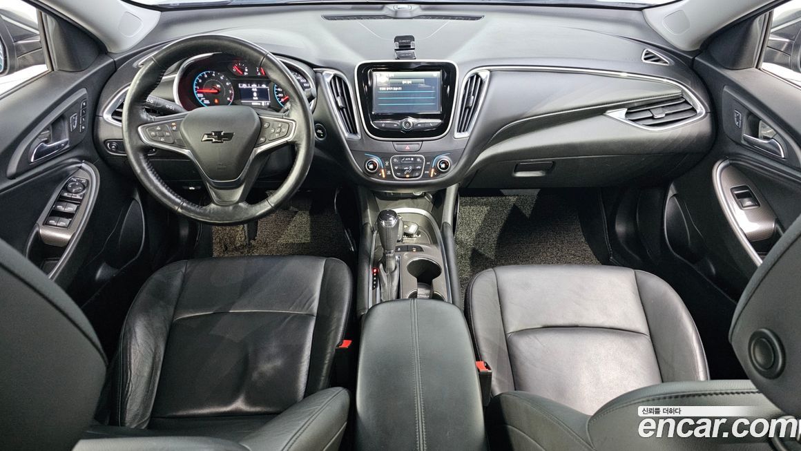 ChevroletGMDaewoo Malibu 2017