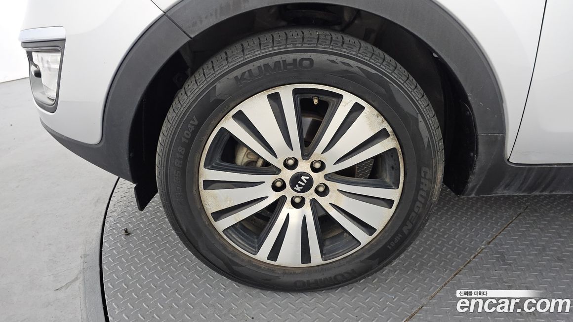 Kia Sportage 2014