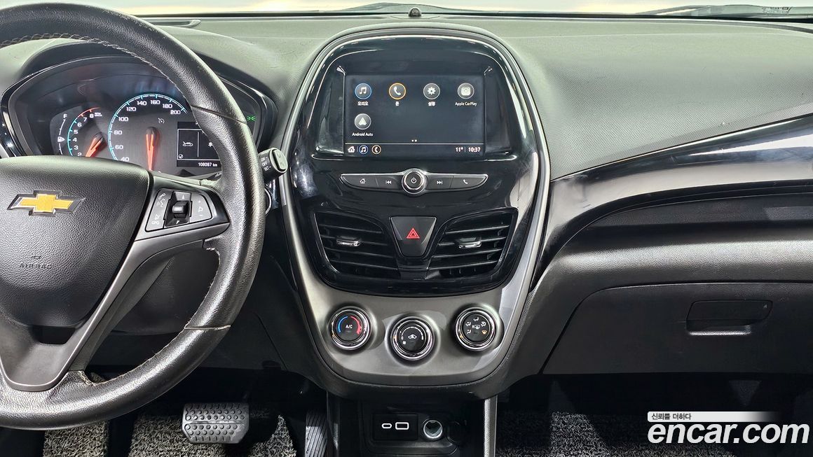 ChevroletGMDaewoo Spark 2019