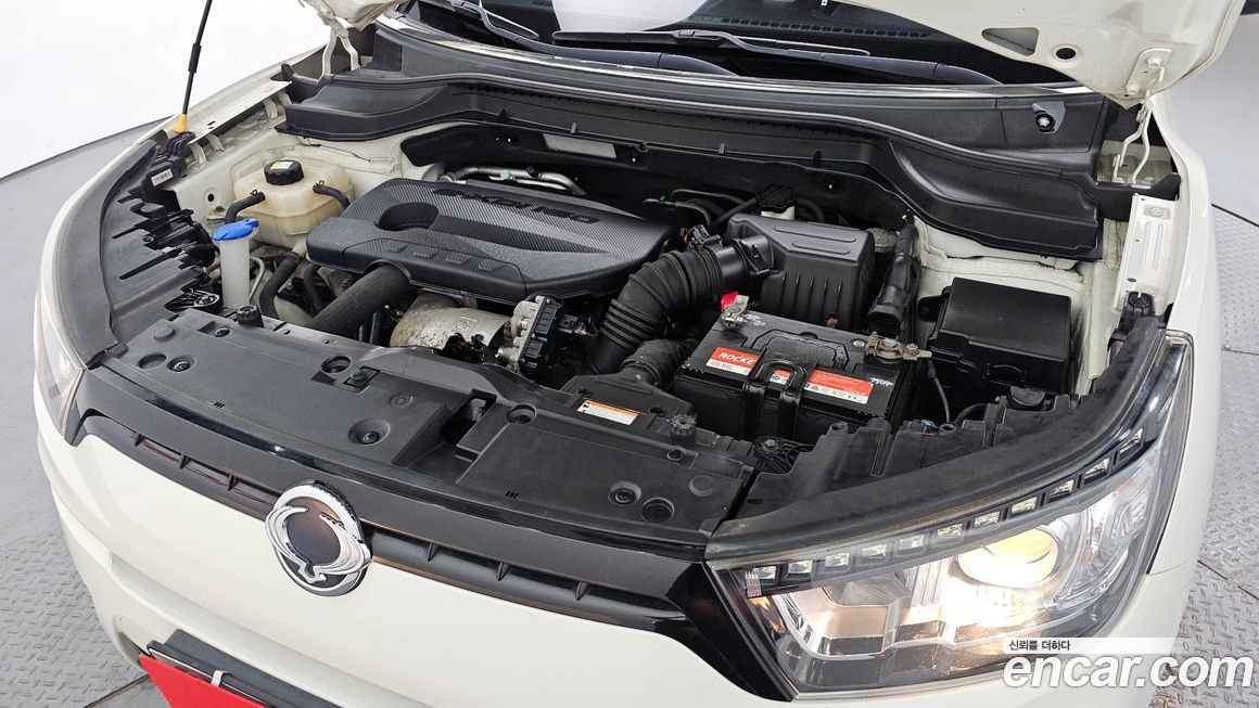 KG_Mobility_Ssangyong TIBOLI 2017