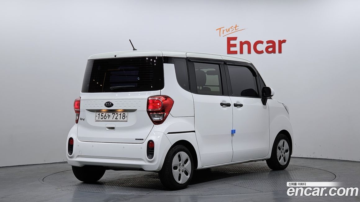 Kia RAY 2021