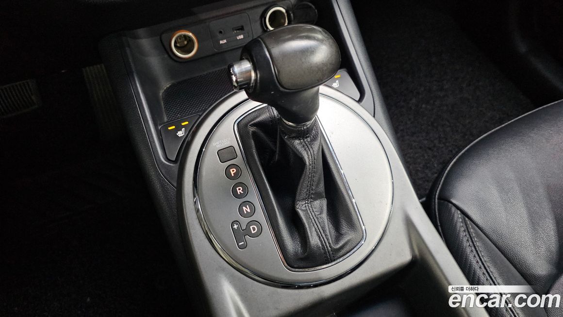Kia Sportage 2014