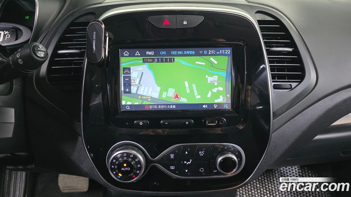 Renault-KoreaSamsung QM3 2018