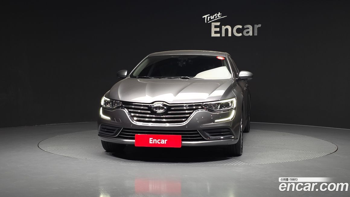 Renault-KoreaSamsung SM6 2016