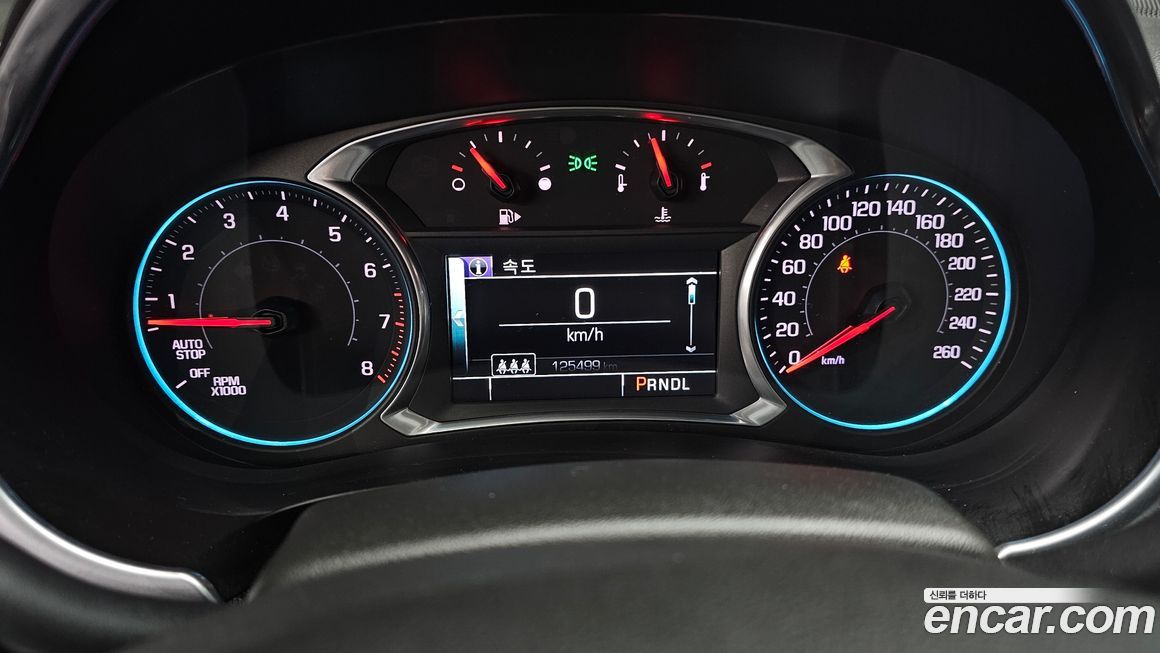 ChevroletGMDaewoo Malibu 2017