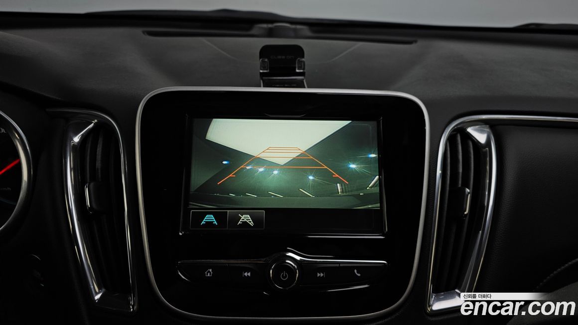 ChevroletGMDaewoo Malibu 2017