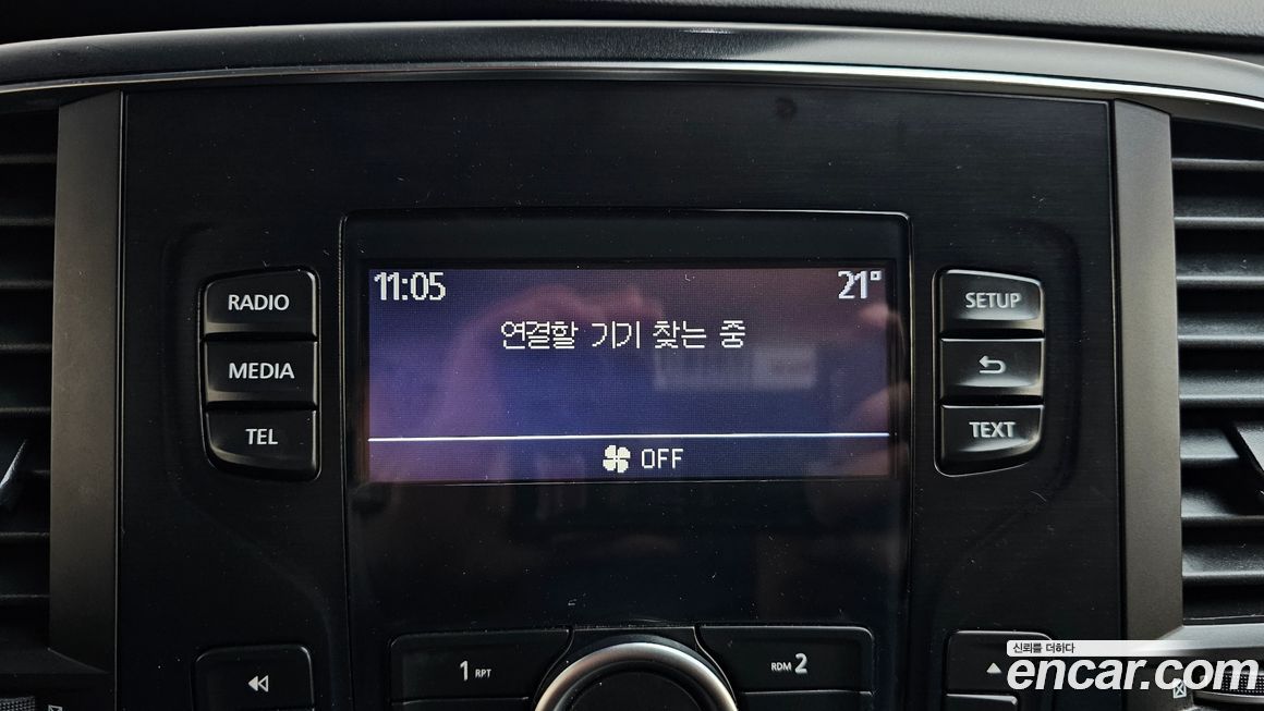 Renault-KoreaSamsung SM6 2017