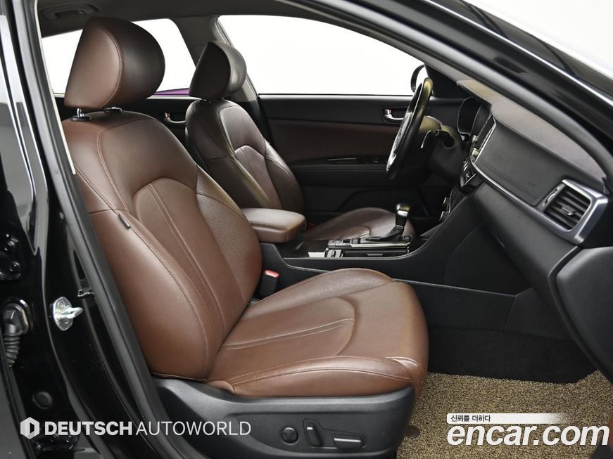 Kia K5 2016