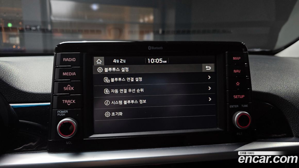 Kia morning 2019