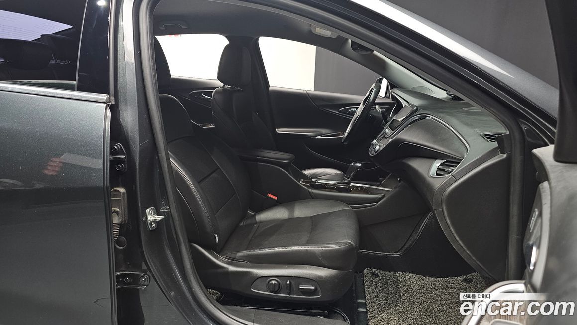 ChevroletGMDaewoo Malibu 2017