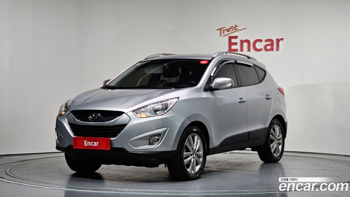 Hyundai Tucson 2010