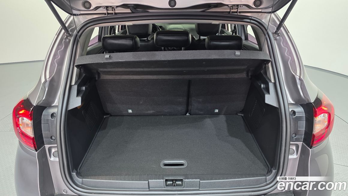 Renault-KoreaSamsung QM3 2018