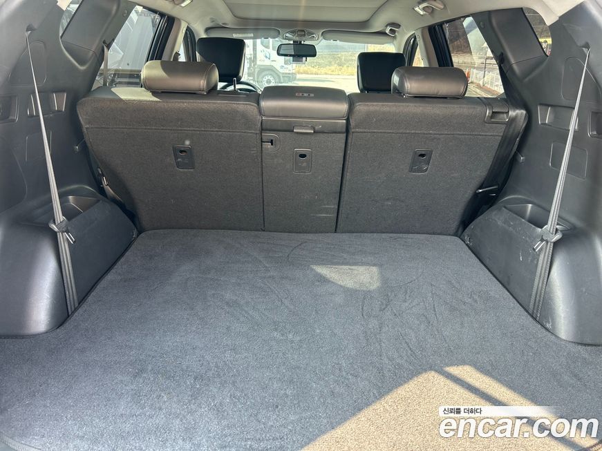 Hyundai Santafe 2014