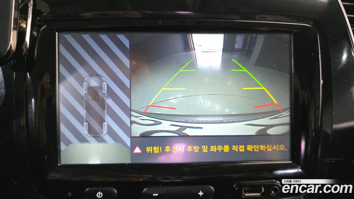 Renault-KoreaSamsung QM3 2018