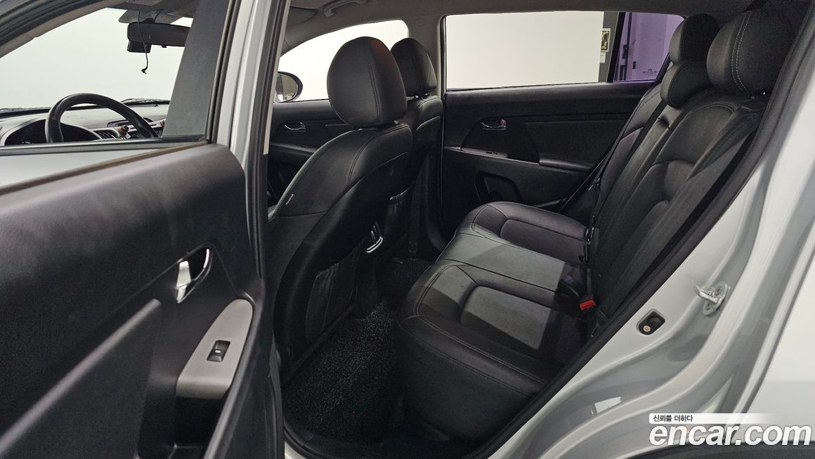 Kia Sportage 2014
