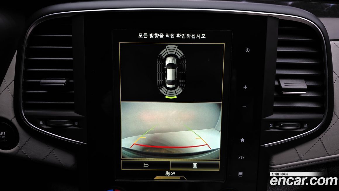 Renault-KoreaSamsung SM6 2016