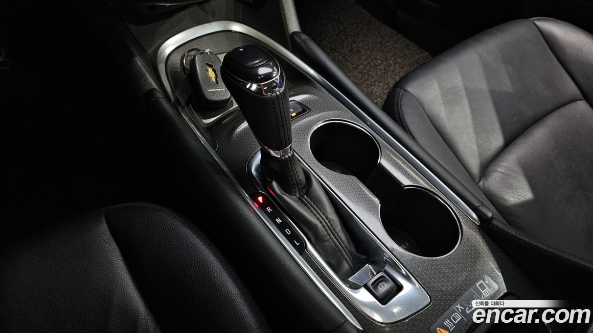 ChevroletGMDaewoo Malibu 2017