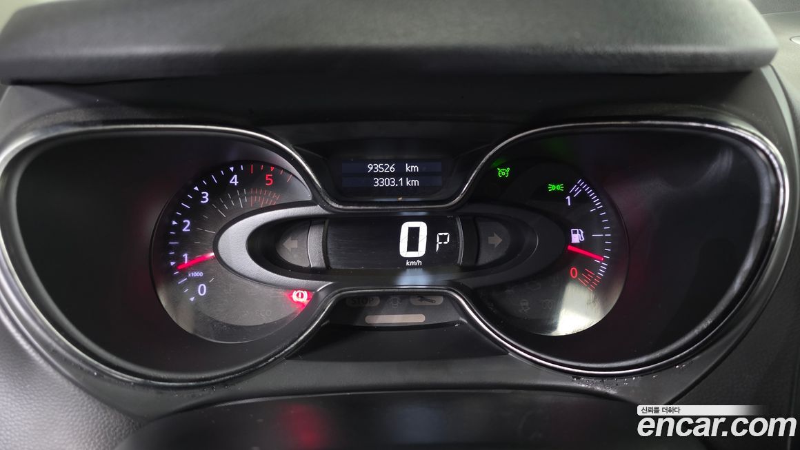 Renault-KoreaSamsung QM3 2018