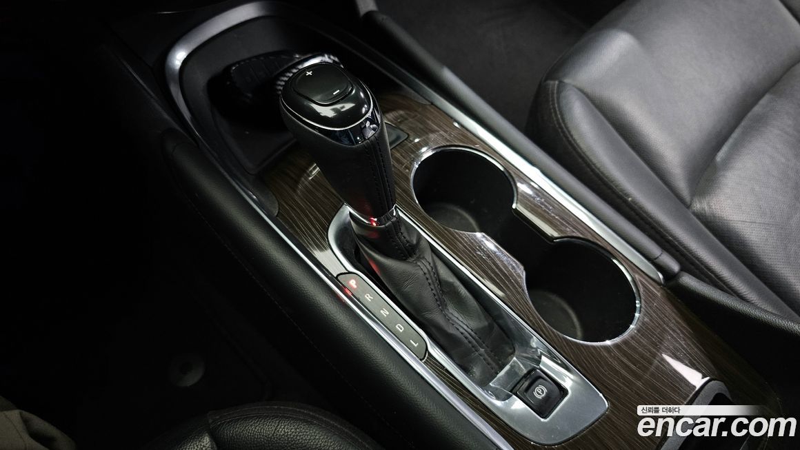 ChevroletGMDaewoo Malibu 2017