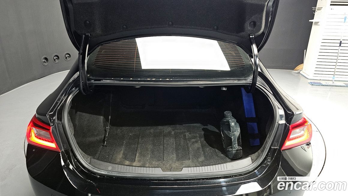 ChevroletGMDaewoo Malibu 2017