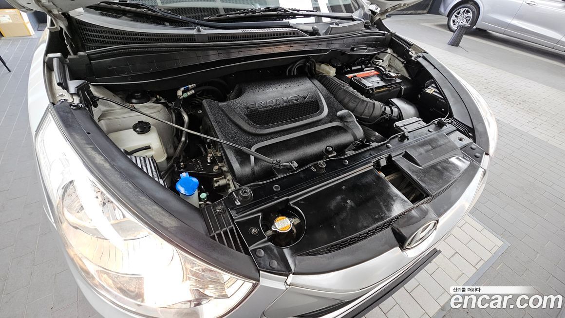 Hyundai Tucson 2010